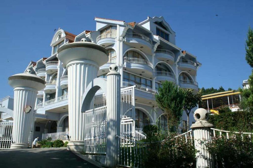 Eklips Hotel Mjull-Bethore Esterno foto