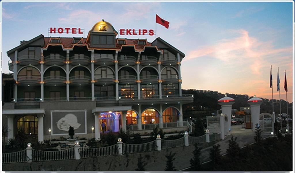 Eklips Hotel Mjull-Bethore Esterno foto